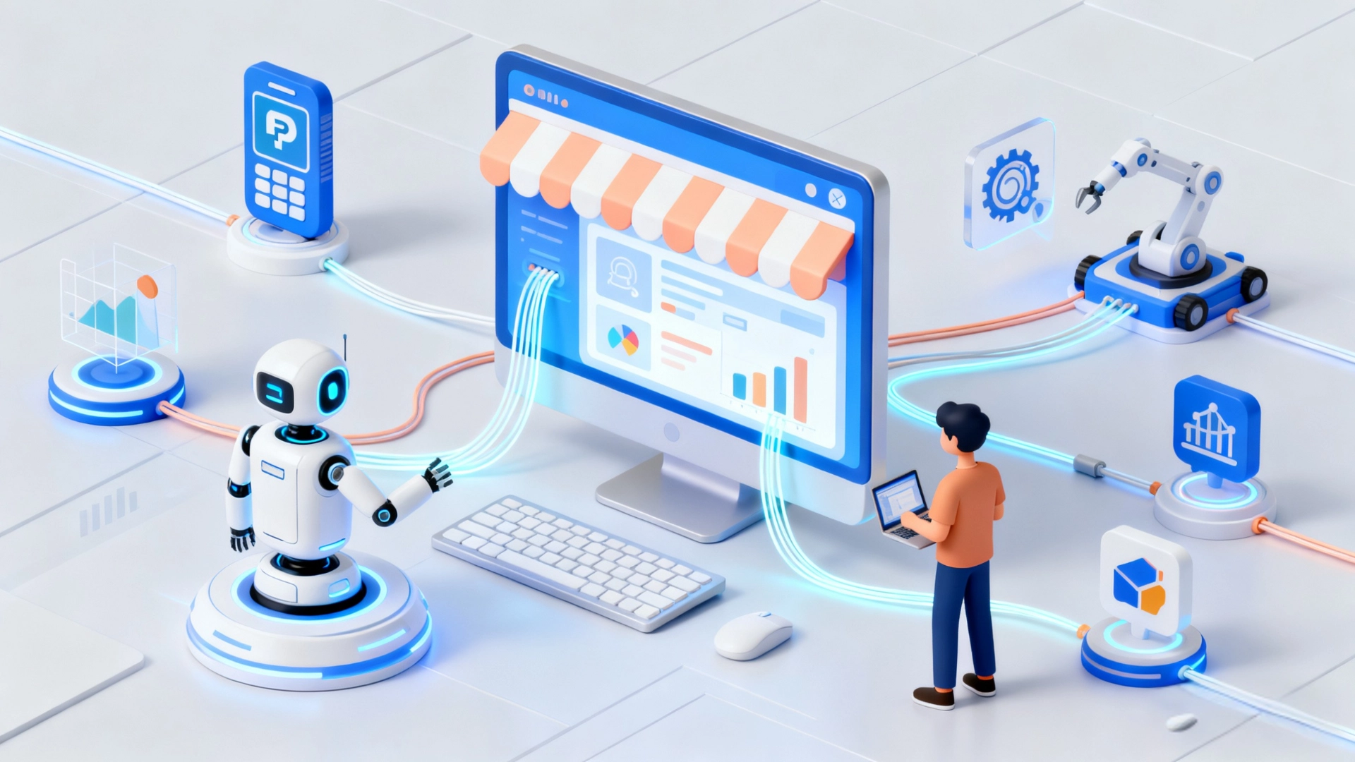 Magento e-Commerce Service